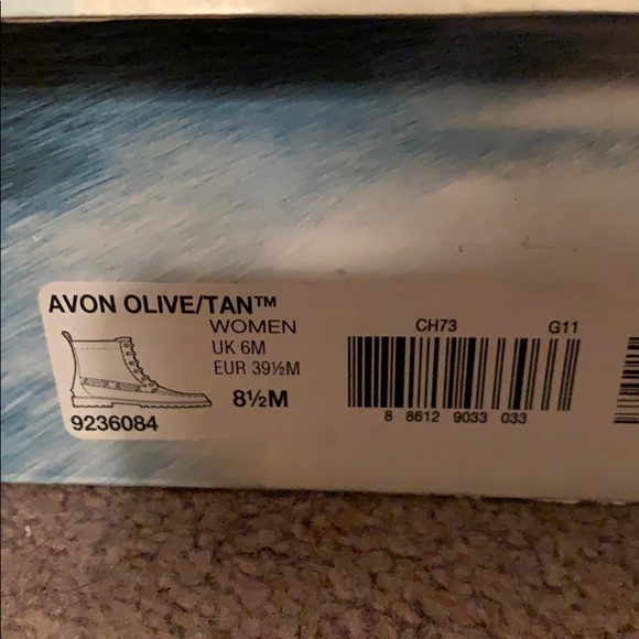 Sperry Avon any weather boots. - Picture 2 of 5